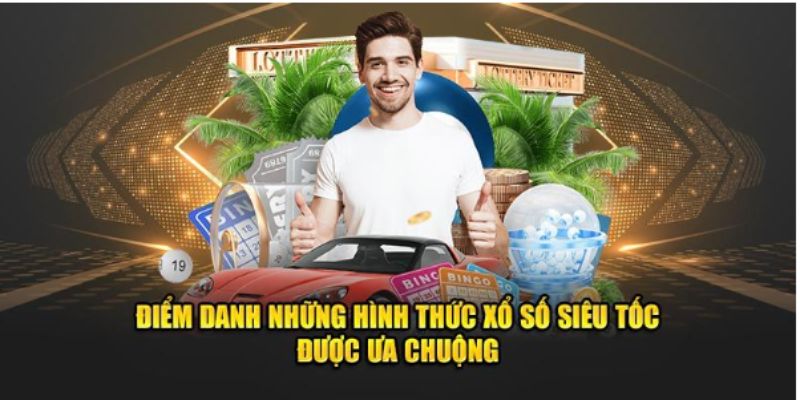 Cập nhật các loại hình săn đón nhiều nhất cho hội viên