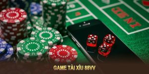 game tài xỉu 88vv