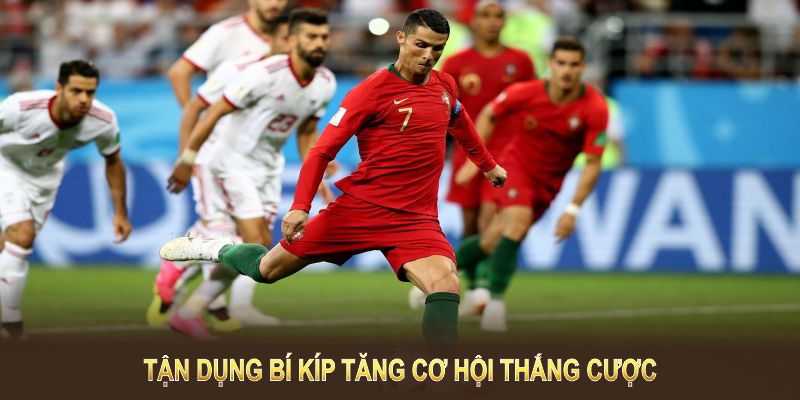 Có thể tận dụng bí kíp hay để tăng cơ hội thắng cược