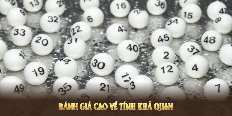 Soi Cầu Rồng Bạch Kim được đánh giá cao về tính khả quan