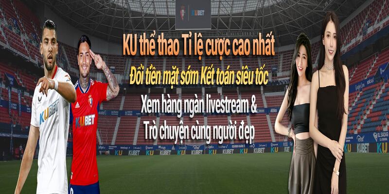 Nhà cái Kubet uy tín với hàng loạt game hot