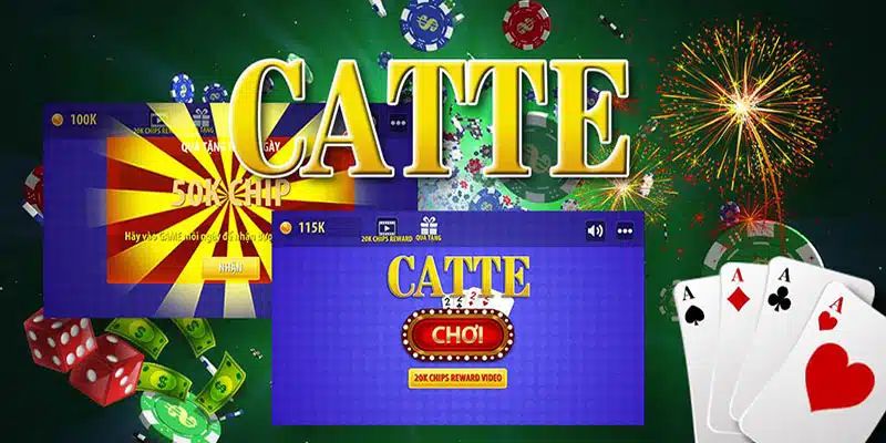 Sơ lược về game bài catte