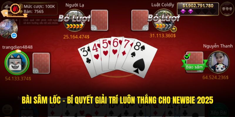 bài sâm lốc
