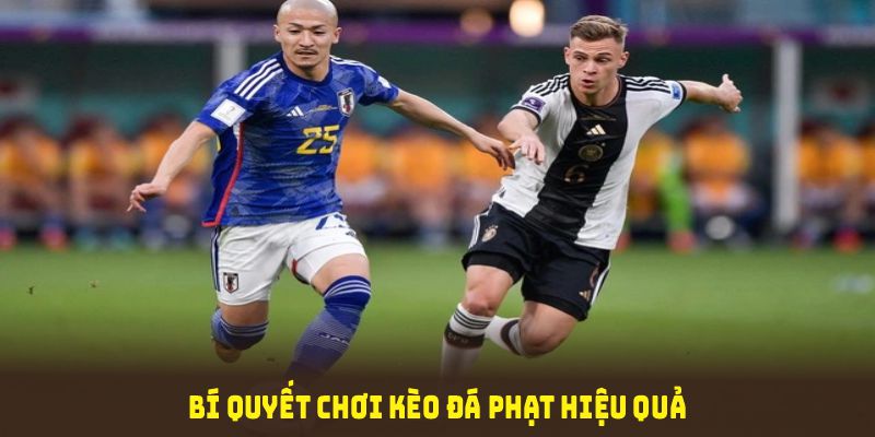 Bí quyết chơi kèo đá phạt hiệu quả từ chuyên gia tại 88vv