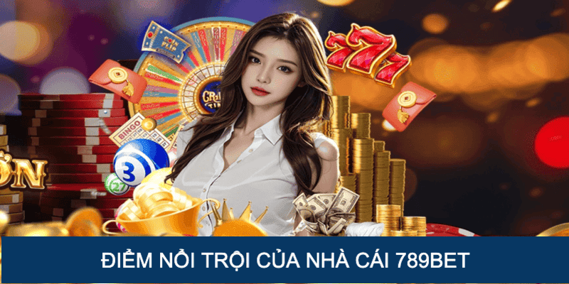 Giao diện ảnh đẹp mang đến sự nổi trội và thành công cho nhà cái 789bet