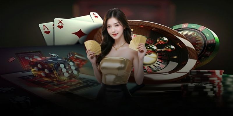 Sảnh game tại nhà cái gồm những loại game nào?