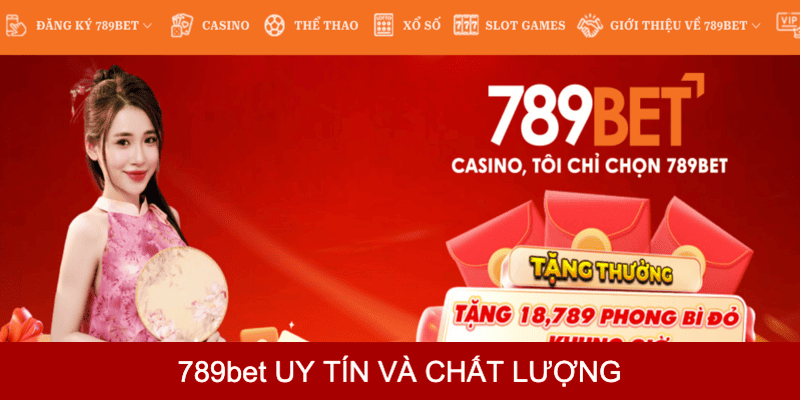 nhà cái 789bet