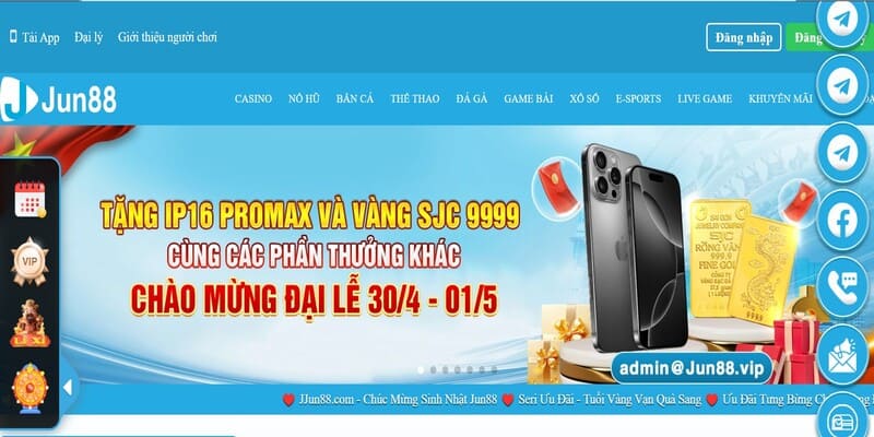 Giới thiệu nhà cái Jun88 về lịch sử, nguồn gốc