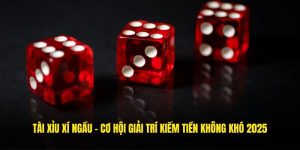 tài xỉu xí ngầu