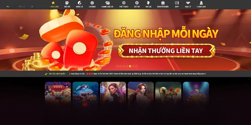 Nguồn gốc và sự hình thành nhà cái Hubet