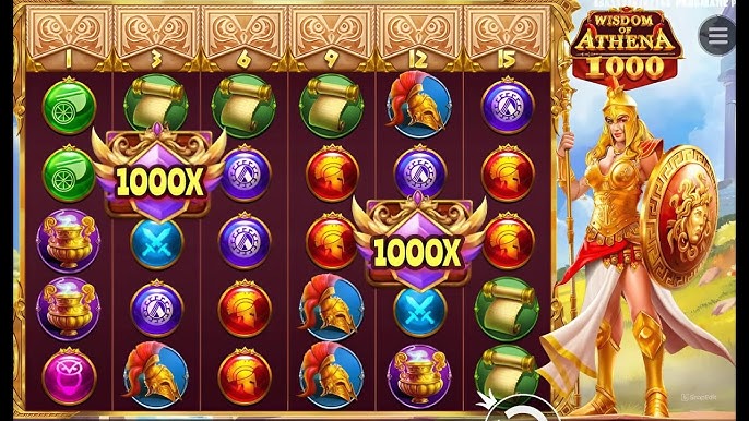 nổ hũ athena